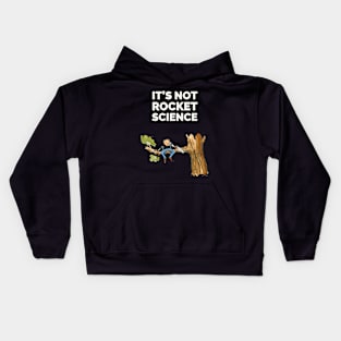 Slogan Kids Hoodie